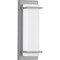 Progress Lighting Z-1080 LED Collection Metallic Gray One-Light Small LED Outdoor Sconce P560210-082-30 - alternate 5